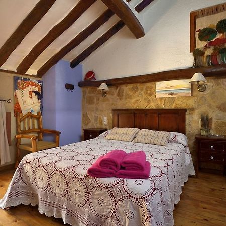 Casa Rural La Tahona Elche de la Sierra Zewnętrze zdjęcie