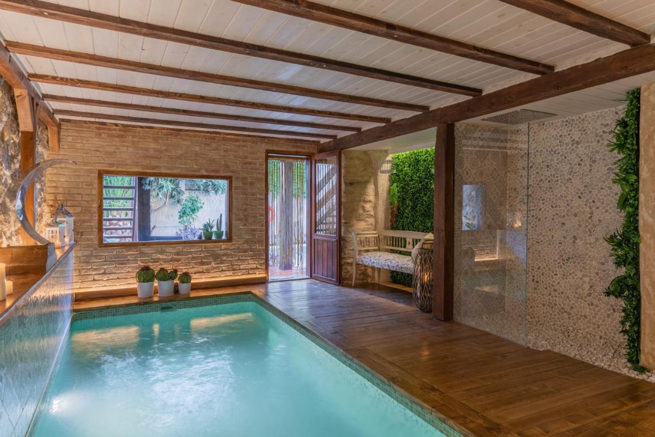 Casa Rural La Tahona Elche de la Sierra Zewnętrze zdjęcie