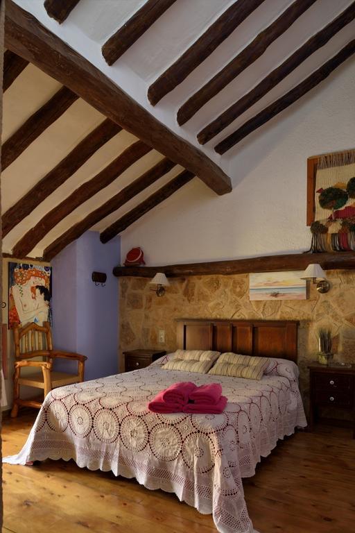 Casa Rural La Tahona Elche de la Sierra Pokój zdjęcie