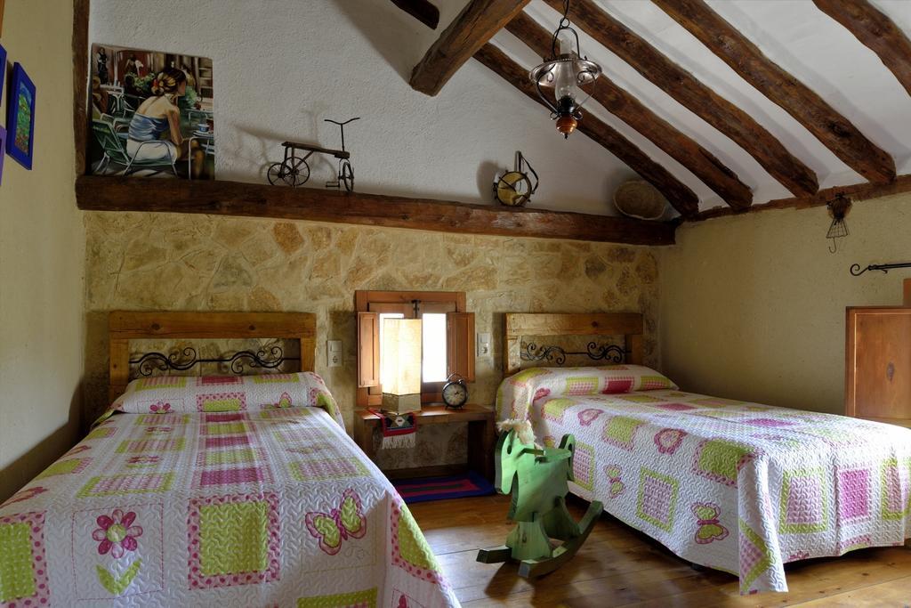 Casa Rural La Tahona Elche de la Sierra Pokój zdjęcie