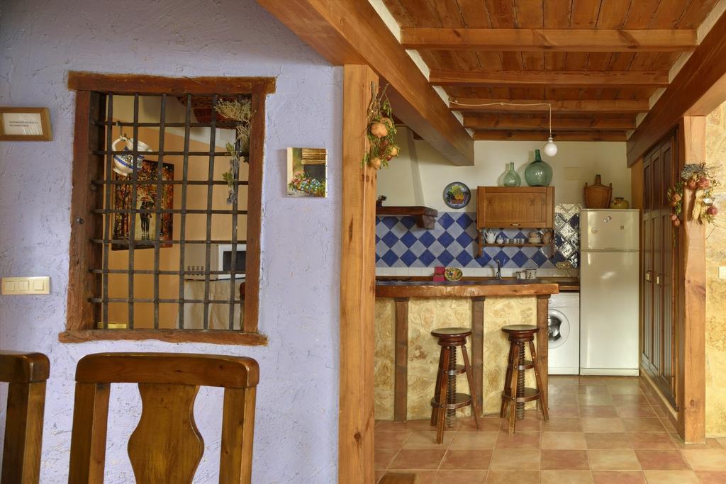 Casa Rural La Tahona Elche de la Sierra Pokój zdjęcie