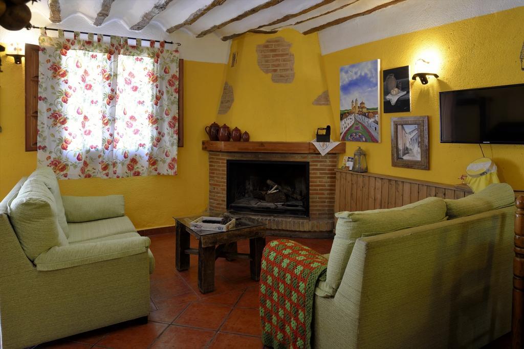 Casa Rural La Tahona Elche de la Sierra Pokój zdjęcie