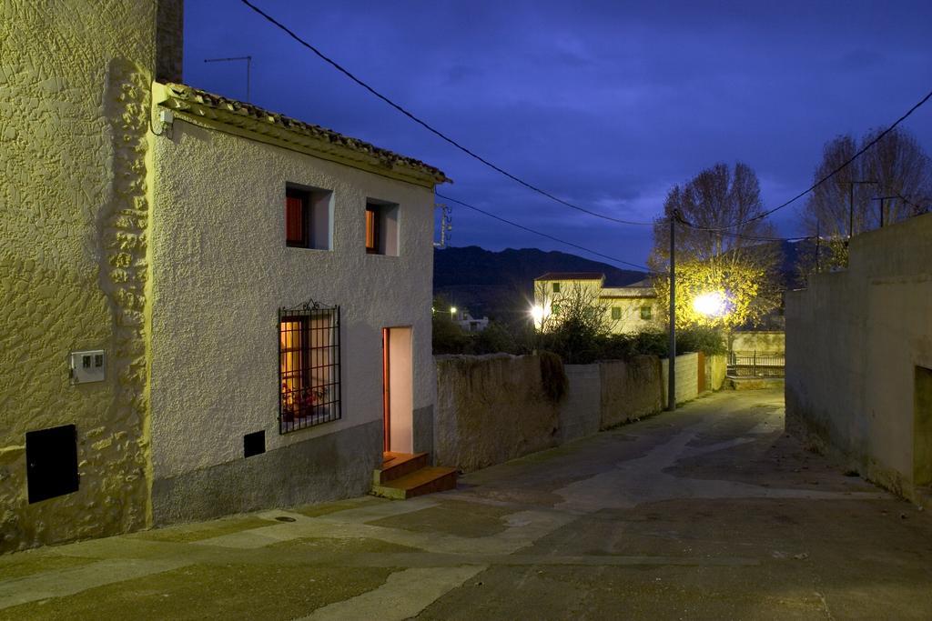 Casa Rural La Tahona Elche de la Sierra Pokój zdjęcie
