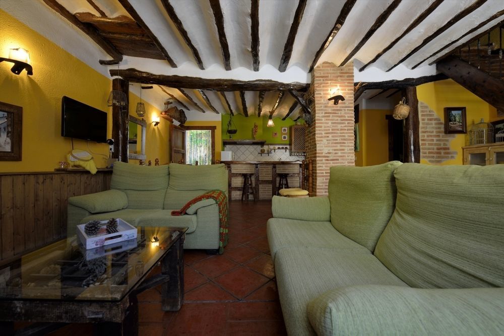 Casa Rural La Tahona Elche de la Sierra Zewnętrze zdjęcie