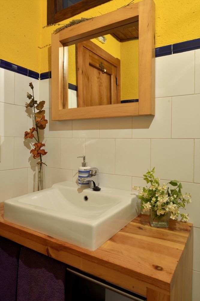 Casa Rural La Tahona Elche de la Sierra Zewnętrze zdjęcie